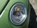 Cyber Green Metallic - New Beetle GL Coupe Photo No. 9