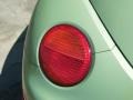 Cyber Green Metallic - New Beetle GL Coupe Photo No. 10