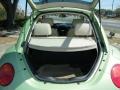 Cyber Green Metallic - New Beetle GL Coupe Photo No. 22
