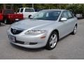 Glacier Silver Metallic - MAZDA6 i Sedan Photo No. 12
