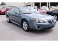 2006 Stealth Gray Metallic Pontiac Grand Prix Sedan  photo #1