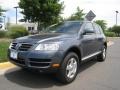 Offroad Grey Metallic - Touareg V6 Photo No. 2