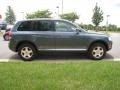 Offroad Grey Metallic - Touareg V6 Photo No. 7