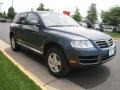 Offroad Grey Metallic - Touareg V6 Photo No. 8