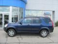 2002 Eternal Blue Pearl Honda CR-V EX 4WD  photo #3