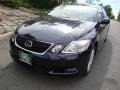 Quartz Shadow Metallic - GS 350 AWD Photo No. 1