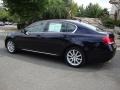Quartz Shadow Metallic - GS 350 AWD Photo No. 2