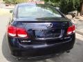 Quartz Shadow Metallic - GS 350 AWD Photo No. 4