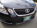 Quartz Shadow Metallic - GS 350 AWD Photo No. 8