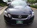 Quartz Shadow Metallic - GS 350 AWD Photo No. 9