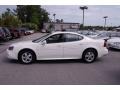 2008 Ivory White Pontiac Grand Prix Sedan  photo #2