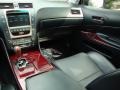 Quartz Shadow Metallic - GS 350 AWD Photo No. 15