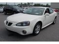 2008 Ivory White Pontiac Grand Prix Sedan  photo #12