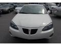 2008 Ivory White Pontiac Grand Prix Sedan  photo #13