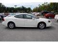 2008 Ivory White Pontiac Grand Prix Sedan  photo #14