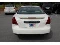 2008 Ivory White Pontiac Grand Prix Sedan  photo #16