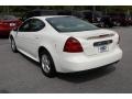 2008 Ivory White Pontiac Grand Prix Sedan  photo #17