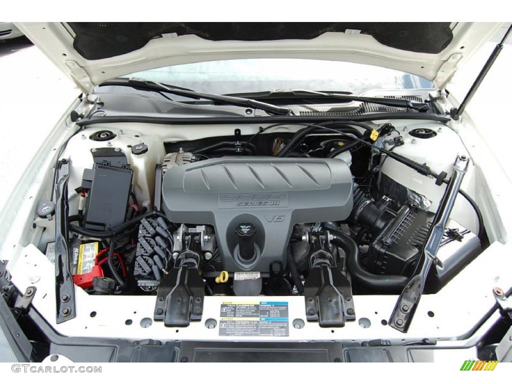 2008 Grand Prix Sedan - Ivory White / Cashmere photo #20