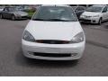 2003 Cloud 9 White Ford Focus ZX5 Hatchback  photo #13