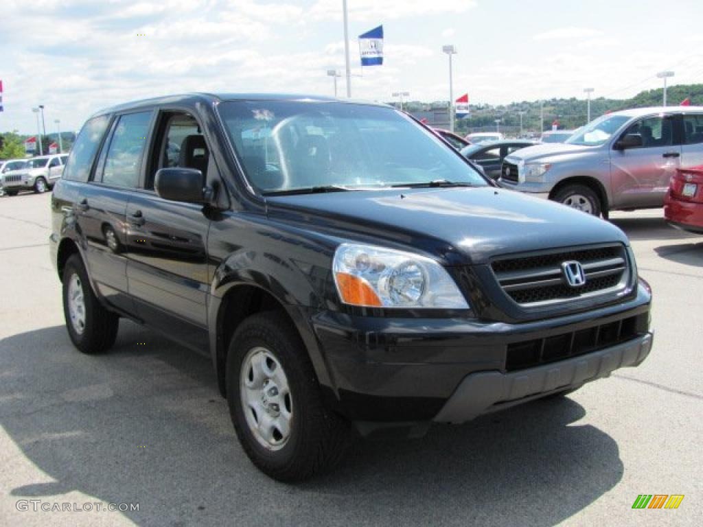 Honda pilot 2003 colors #7
