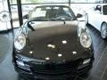 Black - 911 Turbo S Cabriolet Photo No. 2