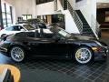Black - 911 Turbo S Cabriolet Photo No. 4