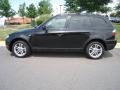 Jet Black - X3 3.0si Photo No. 3