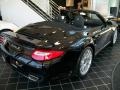 Black - 911 Turbo S Cabriolet Photo No. 5