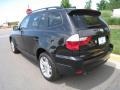 Jet Black - X3 3.0si Photo No. 4