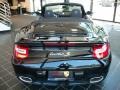 Black - 911 Turbo S Cabriolet Photo No. 6