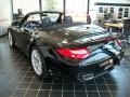 Black - 911 Turbo S Cabriolet Photo No. 7