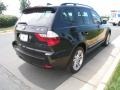 Jet Black - X3 3.0si Photo No. 6