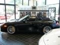 Black - 911 Turbo S Cabriolet Photo No. 8