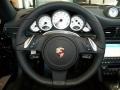 Black - 911 Turbo S Cabriolet Photo No. 16