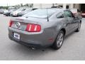 2010 Sterling Grey Metallic Ford Mustang V6 Premium Coupe  photo #15