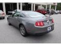 2010 Sterling Grey Metallic Ford Mustang V6 Premium Coupe  photo #17