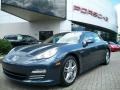 Yachting Blue Metallic - Panamera 4 Photo No. 1