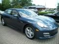 Yachting Blue Metallic - Panamera 4 Photo No. 3
