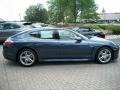 Yachting Blue Metallic - Panamera 4 Photo No. 4