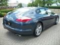 Yachting Blue Metallic - Panamera 4 Photo No. 5