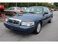 2010 Norsea Blue Metallic Mercury Grand Marquis LS Ultimate Edition  photo #11