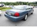 2010 Norsea Blue Metallic Mercury Grand Marquis LS Ultimate Edition  photo #14