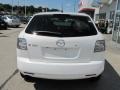 2007 Crystal White Pearl Mica Mazda CX-7 Grand Touring  photo #5