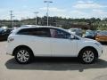 2007 Crystal White Pearl Mica Mazda CX-7 Grand Touring  photo #7