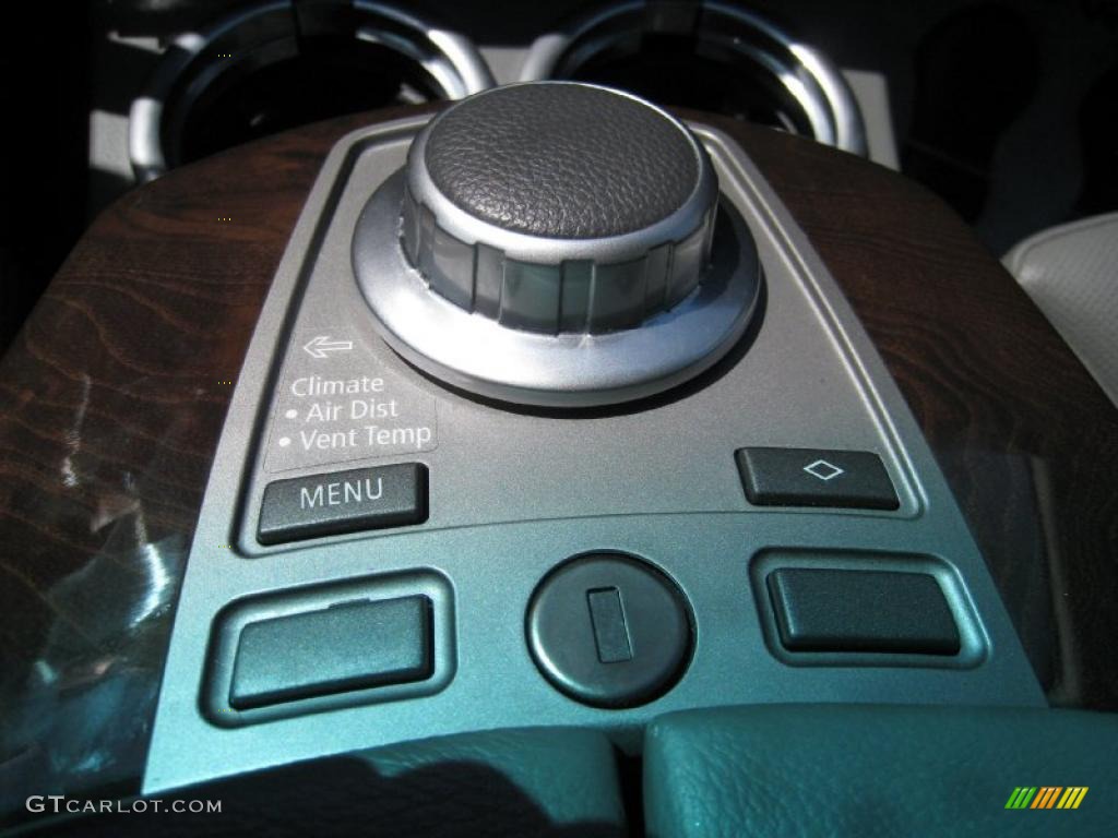 2006 7 Series 750i Sedan - Sterling Grey Metallic / Basalt Grey/Flannel Grey photo #33