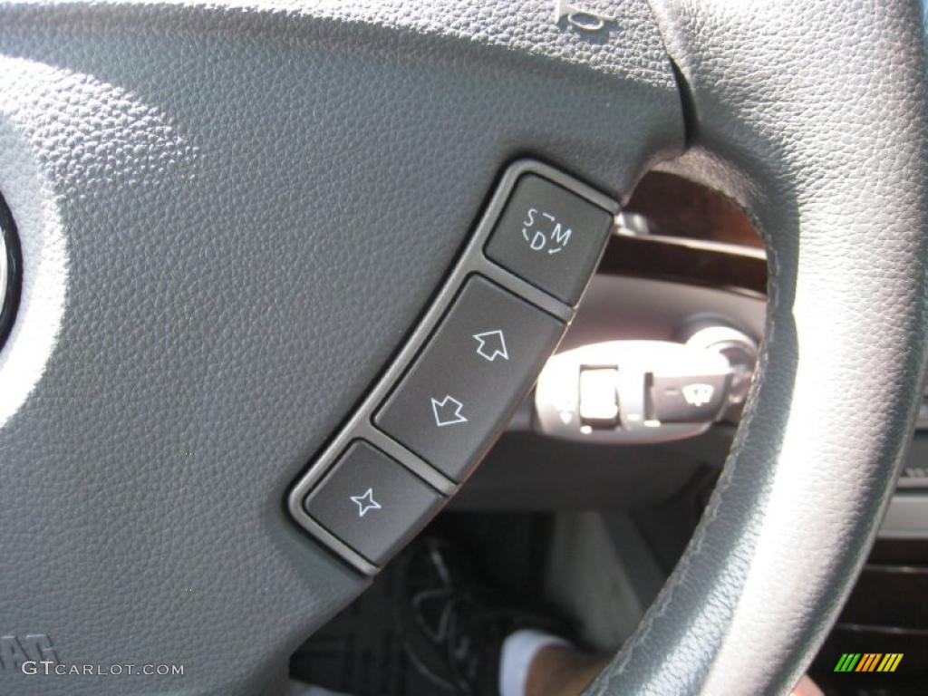 2006 7 Series 750i Sedan - Sterling Grey Metallic / Basalt Grey/Flannel Grey photo #37