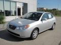 Quicksilver - Elantra GLS Sedan Photo No. 2