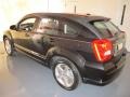 2009 Brilliant Black Crystal Pearl Dodge Caliber R/T  photo #4