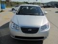 Quicksilver - Elantra GLS Sedan Photo No. 9