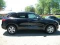 2011 Jet Black Metallic Porsche Cayenne S  photo #4